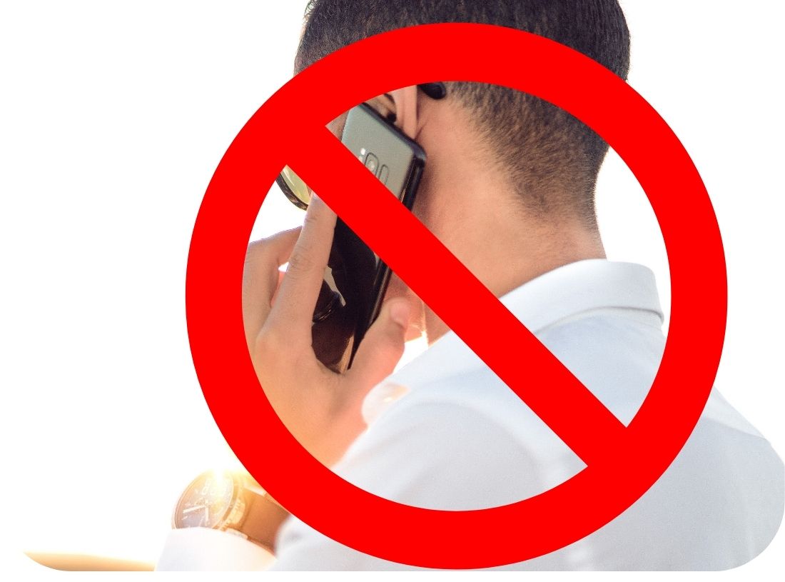 アプリでスマート予約！面倒な予約電話なし！