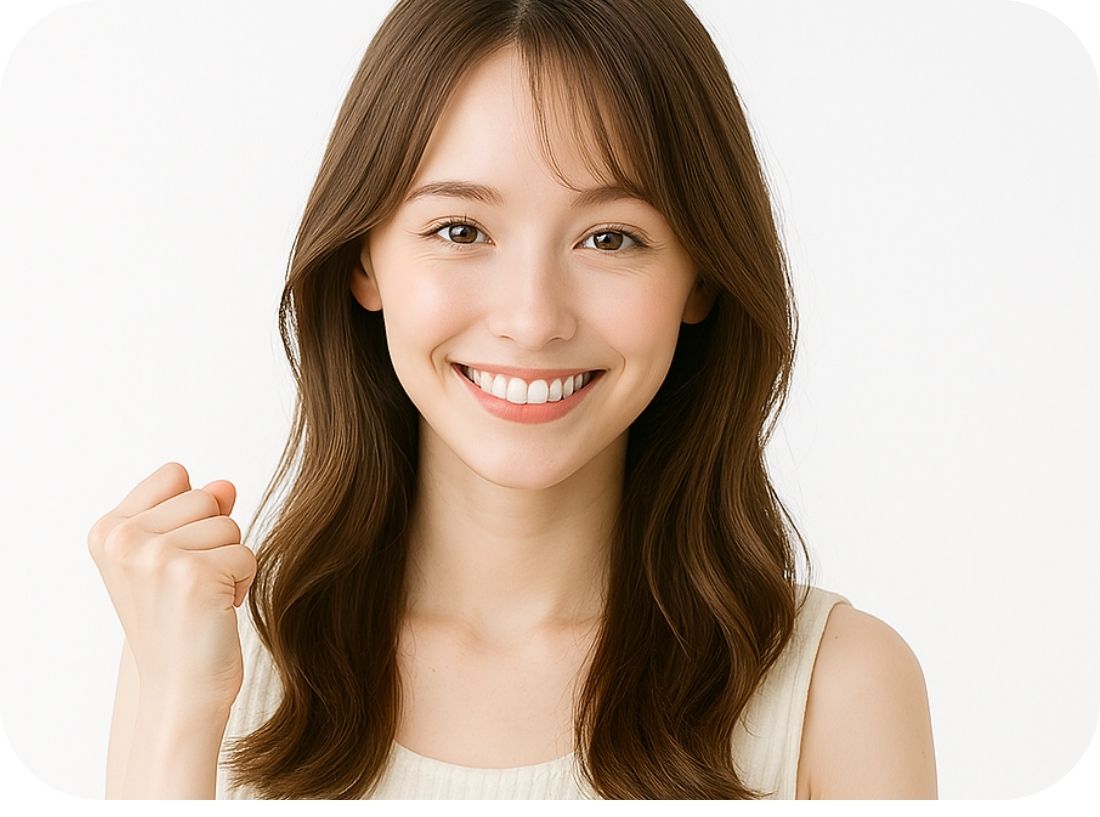 身分確認をした
女性のみ